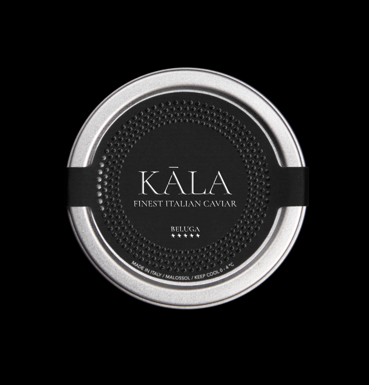 Caviale Oscietra - Azienda KALA 10 gr